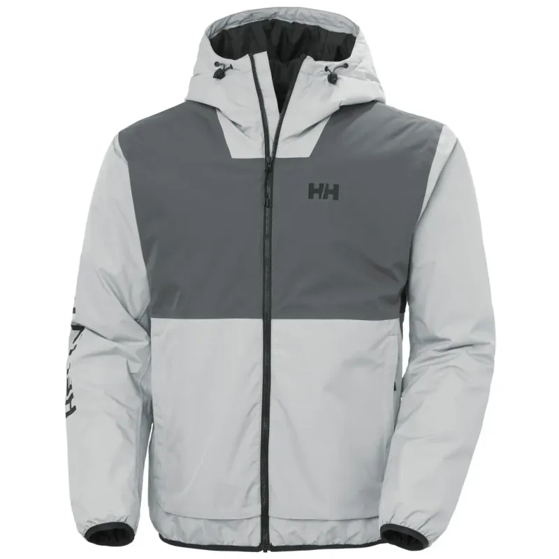 Helly Hansen Regenjacke Helly Hansen Ervik, Gris, – Produktbild 1 von 1