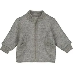 Fred's World by Green Cotton Fred's World by Green Cotton Jacke aus gewaschener Wolle – Produktbild 1 von 1