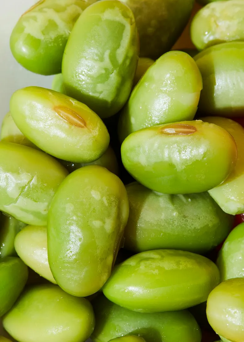 KoRo Grüne Bio Edamame in der Dose 130 g – Produktbild 2 von 5