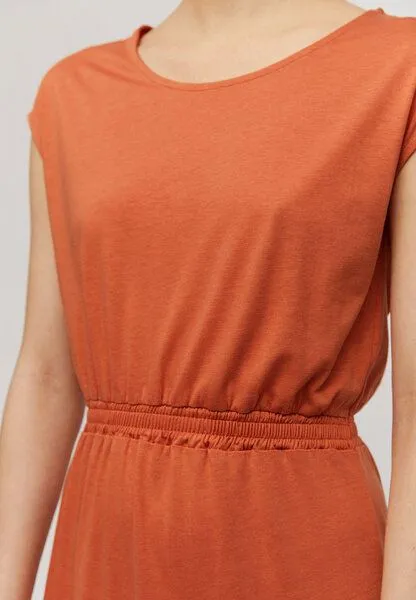 ARMEDANGELS ARMEDANGELS SONJAA - Damen Kleid aus TENCEL Lyocell Mix, Starfish, – Produktbild 3 von 4