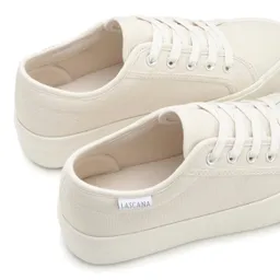 Lascana Sneaker beige – Produktbild 1 von 1
