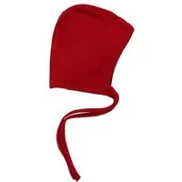 Reiff Reiff Baby Häubchen Frottee, Burgund, – Produktbild 1 von 1