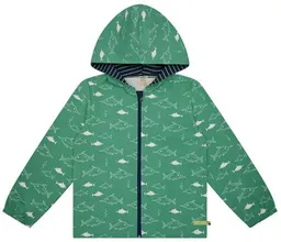 loud + proud loud + proud Kinder Outdoorjacke, GOTS-zertifiziert – Produktbild 1 von 1