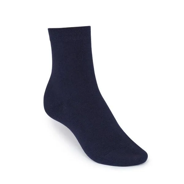 THOKKTHOKK ThokkThokk 5er-Pack Basic Socken, Mix schwarz-grau-navy, – Produktbild 3 von 3
