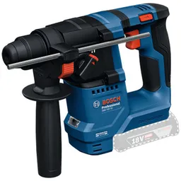 Bosch Professional Bosch Professional Bosch Akku-Bohrhammer mit SDS plus GBH 18V-18, incl. Tiefenanschlag, Karton – Produktbild 1 von 1