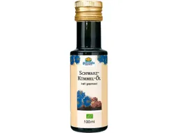 Govinda govinda Bio-Schwarzkümmelöl, kaltgepresst, 100 ml – Produktbild 1 von 1