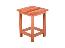 Hocker "MARCO 1" B 30 x T 30 x H 40 cm, Plattenstärke 2 cm – Produktbild 1 von 1