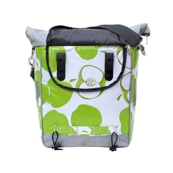 Mitienda Shop Mitienda Shop Fahrradtaschen mit Schultergurt – Produktbild 5 von 8