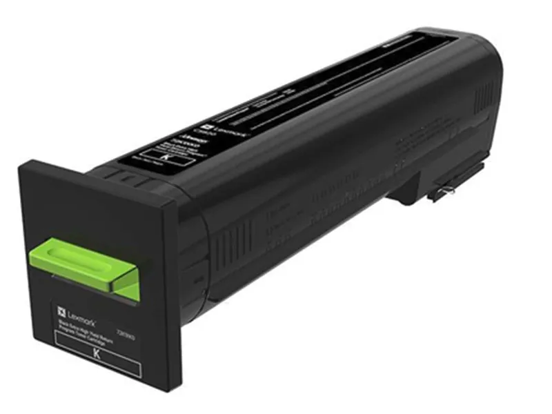Lexmark Lexmark Druckkassette 72K2XK0 schwarz – Produktbild 1 von 1