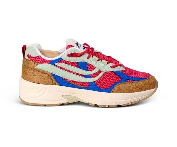 Genesis Footwear Genesis Footwear G-Eco`99 Multi Colour, Nude/blue/mint/magenta, – Produktbild 1 von 4