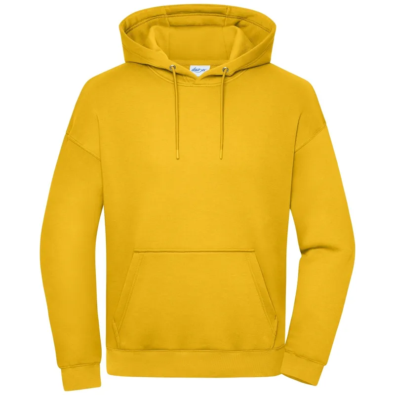 Daiber Daiber Oversized Sweat Hoody UNISEX OCS Blended & RCS 8052 Gr. XL sunflower – Produktbild 1 von 1