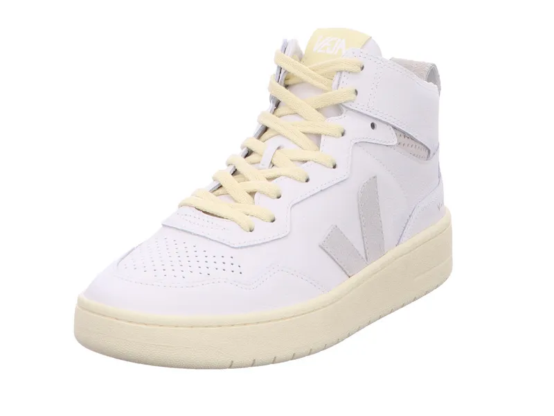 Veja Veja V-95 Herren Schnürboots, Weiß, – Produktbild 1 von 3