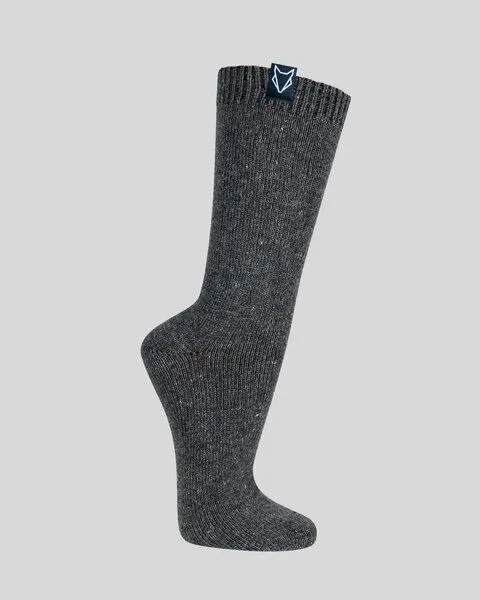 VEROIKON VEROIKON Merino-Socken warme Pfoten, Anthrazit, – Produktbild 1 von 2