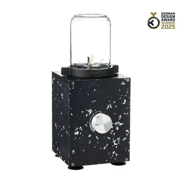 Open Funk Open Funk re:Mix Küchenmixer, Mono black sprinkled, – Produktbild 1 von 4