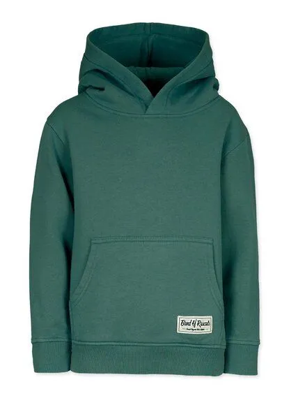 Band of Rascals Band of Rascals Plain Hooded, Cilantro-green, – Produktbild 2 von 4