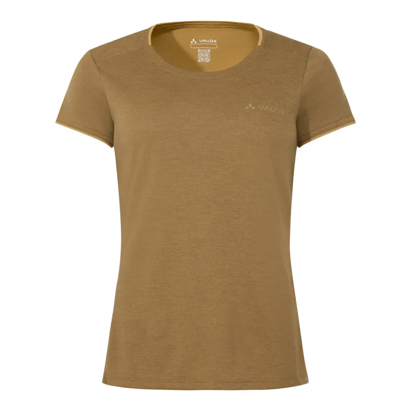 Vaude Damen T-Shirt VAUDE Essential, Marron, – Produktbild 1 von 1