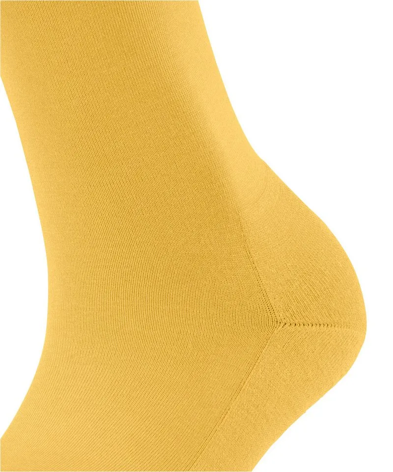 Falke Falke Socken FALKE ClimaWool Damen (1-Paar) aus klimaregulierender Wolle-Lyocell Mischung, Gelb, – Produktbild 4 von 5