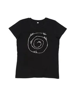 ilovemixtapes ilovemixtapes Wasserstrudel Boote Women Essential T-Shirt – Produktbild 1 von 1