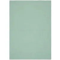 myfelt myfelt Filzteppich rechteckig, 100% reiner Schurwolle, Türkis (fine), – Produktbild 1 von 1