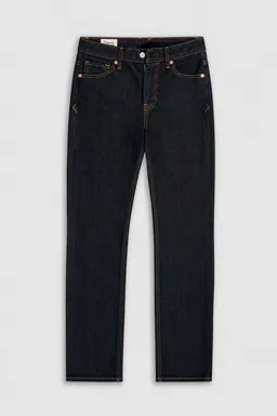 Kings Of Indigo Kings of Indigo Damen vegan Jeans Emi Eldorado Rinse – Produktbild 1 von 1