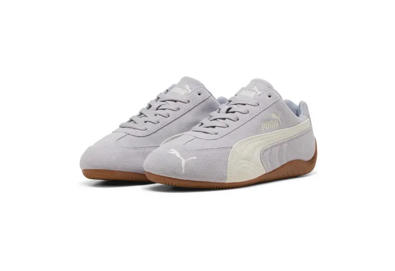 Puma Puma Speedcat OG (Leder) grau Sneaker, Grau, – Produktbild 3 von 5