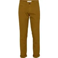 KnowledgeCotton Apparel KnowledgeCotton Apparel Chuck Regular Chino Pant Stretch GOTS Vegan – Produktbild 1 von 1