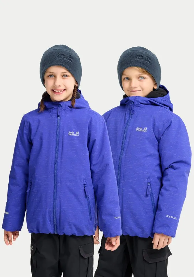Jack Wolfskin Jack Wolfskin REAL STUFF BEANIE K – Produktbild 5 von 8