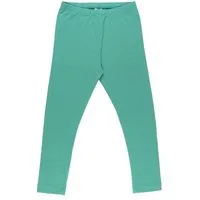 Walkiddy Kinder Leggings GOTS zertifiziert Bio-Baumwolle, Spruce-Grün, Walkiddy – Produktbild 1 von 1