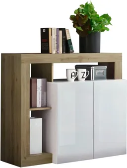 Home affaire Sideboard Hamburg, Breite 108 cm – Produktbild 1 von 1