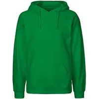 Neutral Neutral® Unisex / Herren College Hoodie Hoody Kapuzenpullover Kapuzenpulli Neue Farben, Grün, – Produktbild 1 von 1