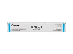 Canon Canon Toner 034 cyan – Produktbild 1 von 1
