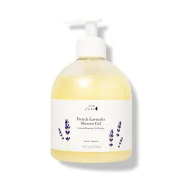 100% PURE® - Purity Cosmetics French Lavender Shower Gel 474 ml - Duschgel – Produktbild 1 von 1