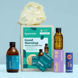 forpeople forpeople Naturkosmetik Routine Box - Good Morning – Produktbild 1 von 1