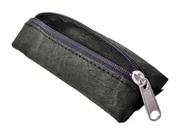 Stiftemäppchen 'Ted' aus Papyr, black – Produktbild 1 von 1