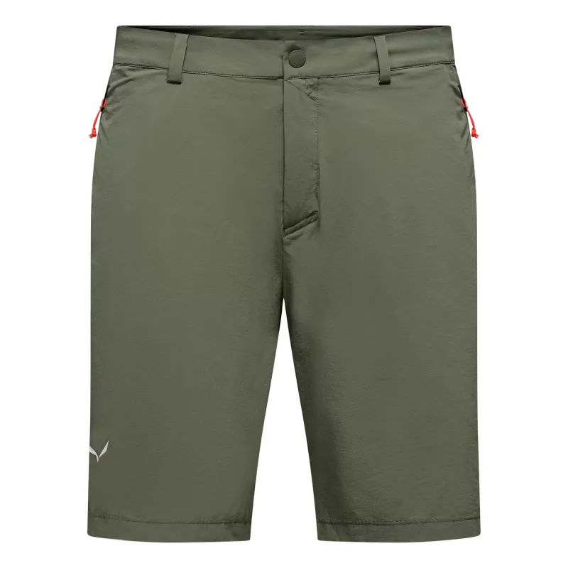 Salewa Kompressionsshorts Salewa Puez Talveno DST, Vert, – Produktbild 1 von 1