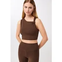 mandala Mandala Serenity Top, Wilderness (braun), – Produktbild 1 von 1