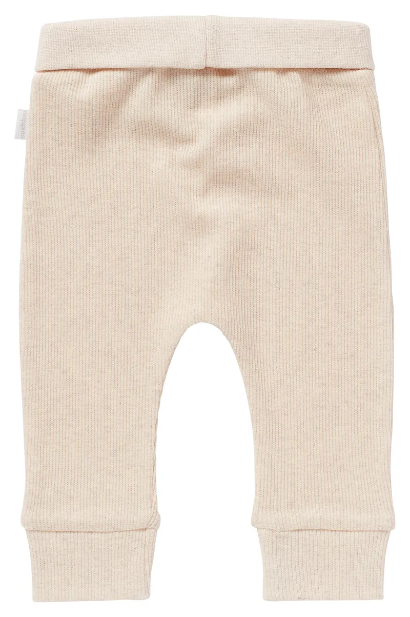 Noppies Newborn Jogginghose Naura, Beige, – Produktbild 4 von 6