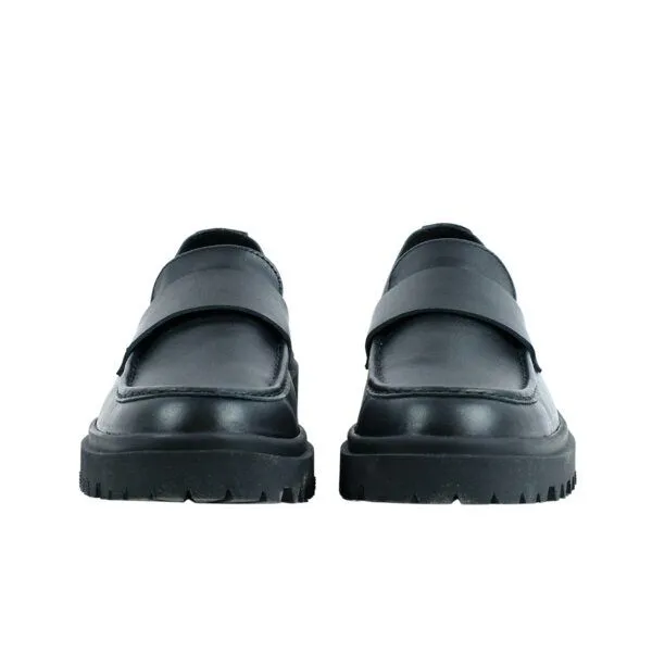 SORBAS SORBAS '86 Loafer aus Leder, Schwarz, – Produktbild 4 von 4
