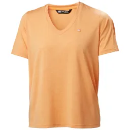 Helly Hansen T-Shirt mit V-Ausschnitt, Damen Helly Hansen Salt Breeze – Produktbild 1 von 1