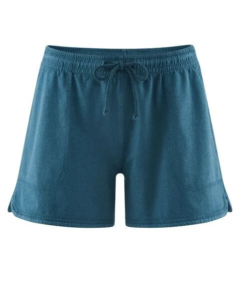 HempAge HempAge Hanf Shorts, Reef (grün), – Produktbild 2 von 2