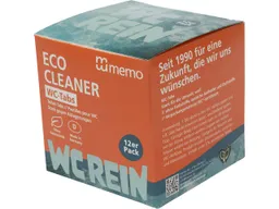 Memo memo WC-Tabs "ECO CLEANER", 12 Stk. – Produktbild 1 von 1