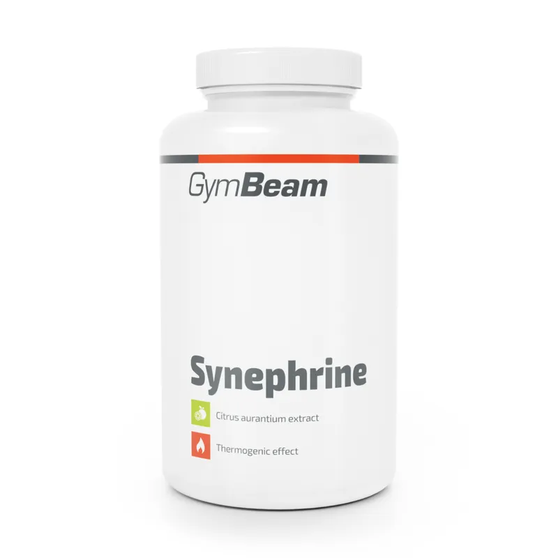 GymBeam GymBeam Synephrin 240 Tabletten – Produktbild 1 von 1