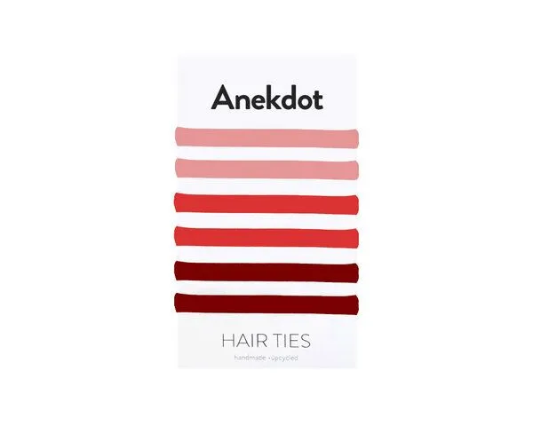 Anekdot Anekdot Haargummis, Rot, – Produktbild 1 von 1