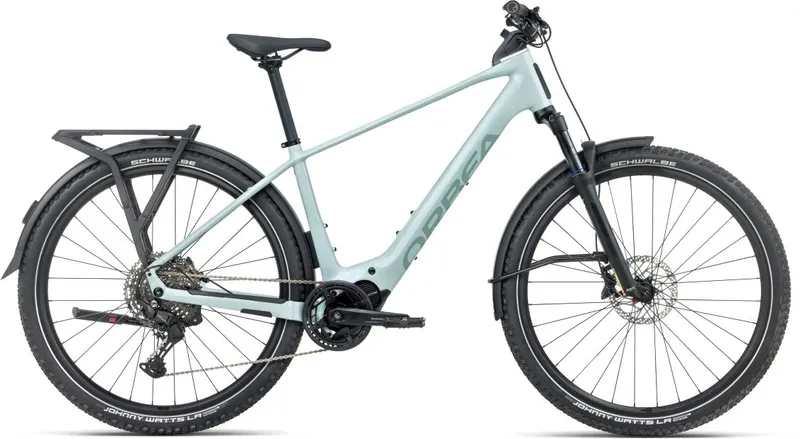 We Cycle Orbea Kemen ADV E-Bike Trekking Pedelec frozen concrete/blue stone 2027 M (164-183 cm) | E-Bikes – Produktbild 1 von 1