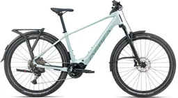 We Cycle Orbea Kemen ADV E-Bike Trekking Pedelec frozen concrete/blue stone 2027 M (164-183 cm) | E-Bikes – Produktbild 1 von 1