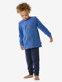 Schiesser Schiesser Pyjama Nightwear 1 (2 tlg) schlafanzug schlafmode bequem – Produktbild 1 von 1