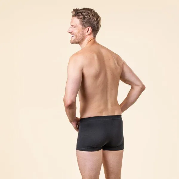 Living Crafts Living Crafts Pants, 3er-Pack - SAGON, Black (schwarz), – Produktbild 2 von 4