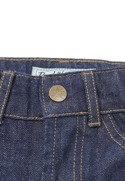 Band of Rascals Band of Rascals Worker Jeans, Raw-denim, – Produktbild 3 von 3