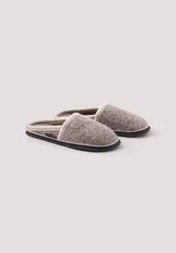 hessnatur hessnatur Filzpantoffel Rhönschaf – Produktbild 1 von 1
