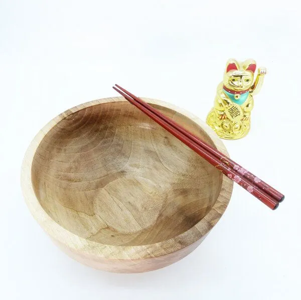 nest-gestaltung nest-gestaltung Buddha Bowl aus heimischem Walnussholz – Produktbild 4 von 4